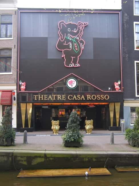 Amsterdam: Red Light District Guided Walking Tour - Key Points