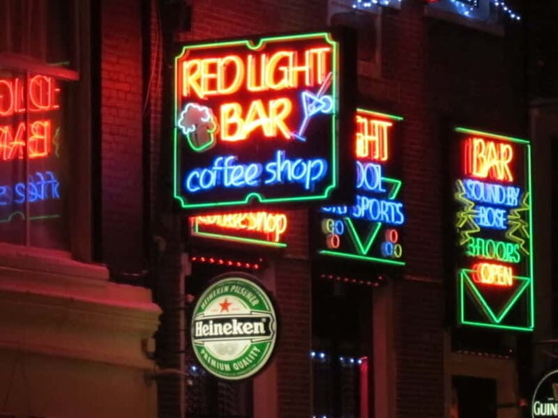 Amsterdam: Red Light District Guided Walking Tour - An Introduction to the Neighborhood