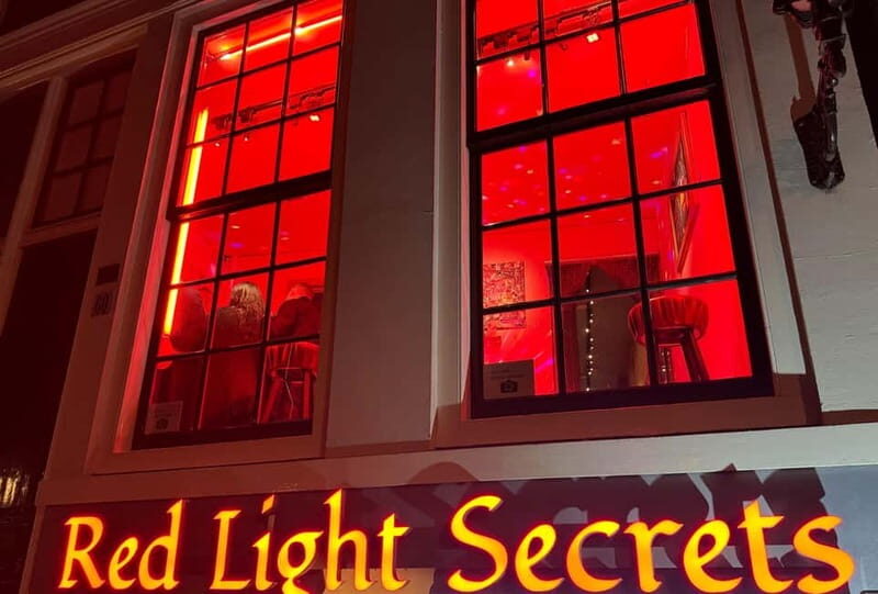 Amsterdam: Red Light District hidden history - What Makes This Tour Stand Out?