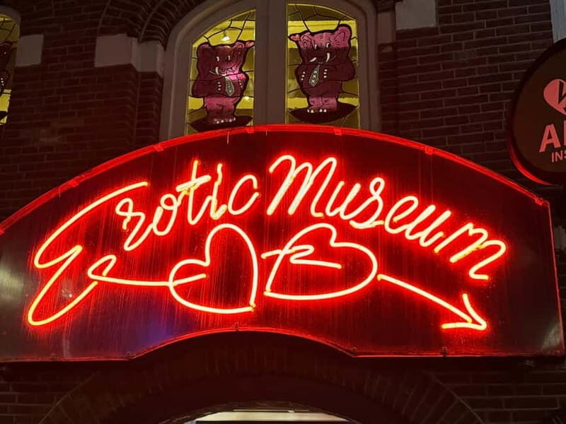Amsterdam: Red Light District hidden history - Final Thoughts