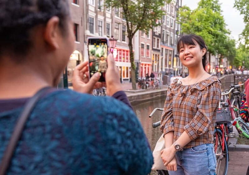 Amsterdam: Red Light District Tour - Post-Tour Exploration