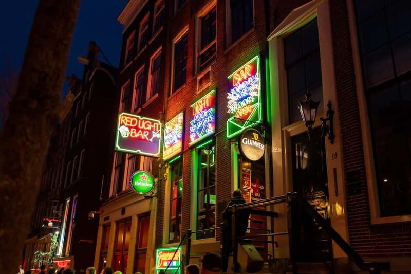 Amsterdam: Red Light District Tour in German/English/Italian - Final Thoughts  