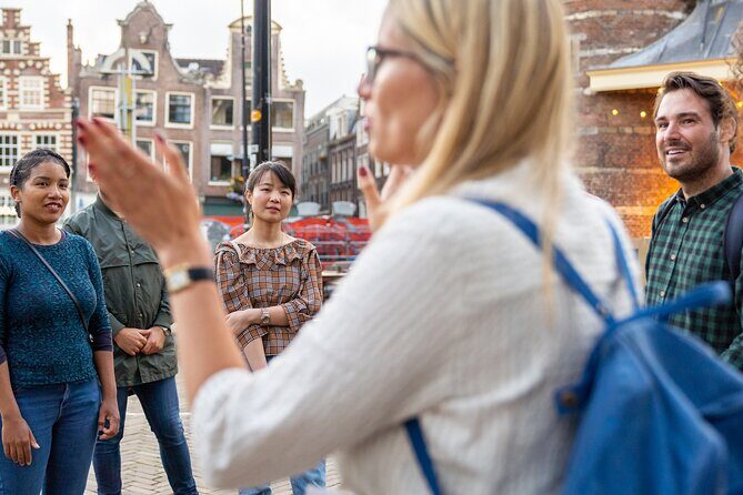 Amsterdam Red Light District Walking Tour in EN/DE/IT - What Makes This Tour Stand Out?