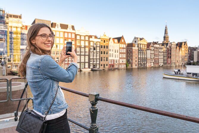 Amsterdam Red Light District Walking Tour in EN/DE/IT - Who Should Take This Tour?