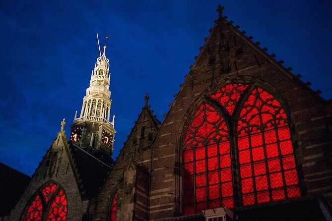 Amsterdam Red Light District Walking Tour in EN/DE/IT - Final Thoughts