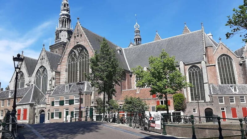 Amsterdam Red Light District Walking Tour in Italian - FAQ