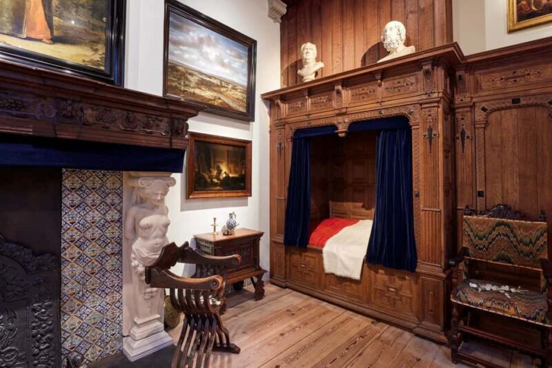 Amsterdam: Rembrandt House Museum & Flagship Canal Cruise - Who Should Consider This Tour?