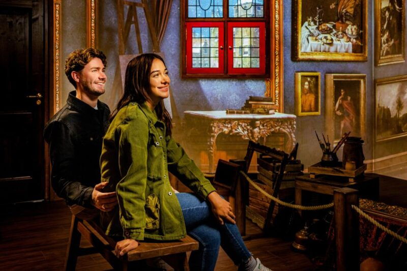 amsterdam-rembrandts-immersive-experience-admission-ticket