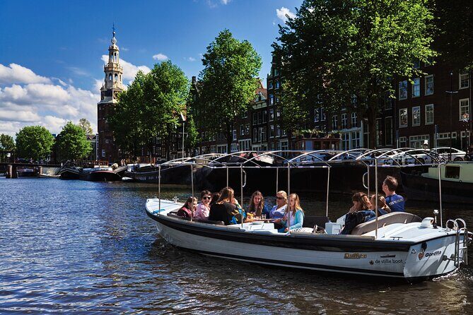 Amsterdam Revealed in Portuguese: 2 Hours of Great Exploration - Why Choose This Canal Tour?