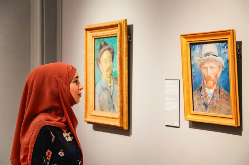 Amsterdam: Rijksmuseum Entry Ticket - Frequently Asked Questions