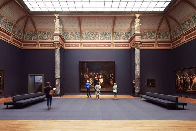 amsterdam-rijksmuseum-guided-tour
