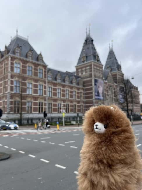 Amsterdam: Rijksmuseum Private Guided Tour & Entry Tickets - Frequently Asked Questions