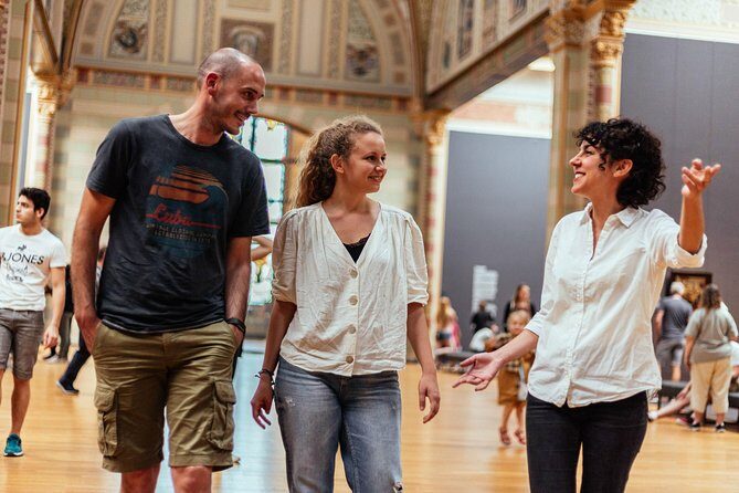 Amsterdam Rijksmuseum PRIVATE TOUR with a Local Private Guide - Exploring the Rijksmuseum with a Private Guide: What to Expect