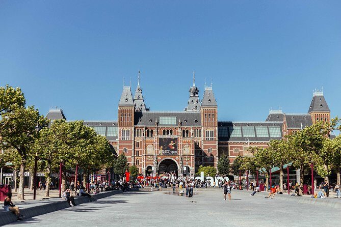Amsterdam Rijksmuseum PRIVATE TOUR with a Local Private Guide - Why This Tour Delivers Excellent Value