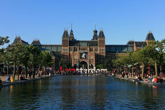 Amsterdam Rijksmuseum PRIVATE TOUR with a Local Private Guide - The Bottom Line