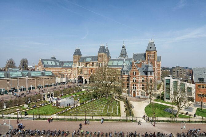 amsterdam-rijksmuseum-reserved-access-tickets