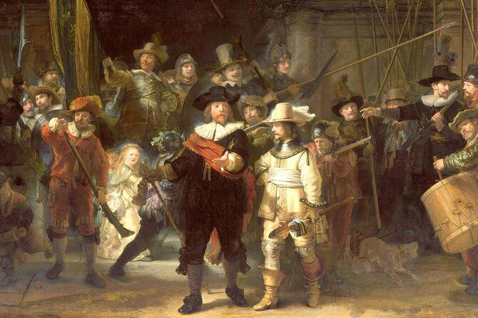 amsterdam-rijksmuseum-tour-with-entry-tickets-small-group