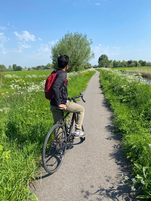 amsterdam-road-bike-rental-with-self-guided-tour