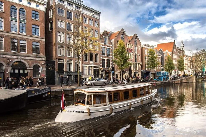 Amsterdam: Rotterdam Day Trip with Local - Key Points  