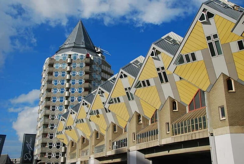 Amsterdam: Rotterdam Day Trip with Local - An Overview of This Rotterdam Day Trip Experience  