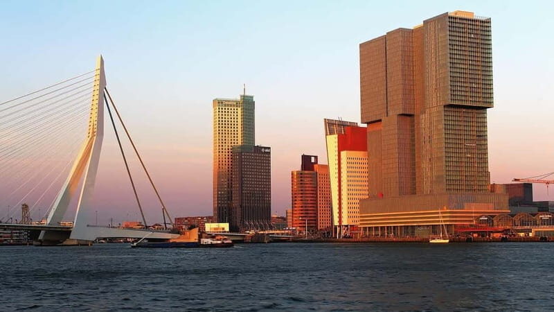 Amsterdam: Rotterdam Day Trip with Local - The Practical Aspects of the Tour  
