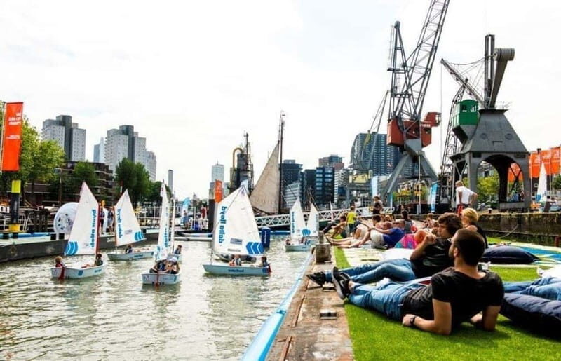 Amsterdam: Rotterdam Day Trip with Local - FAQs  