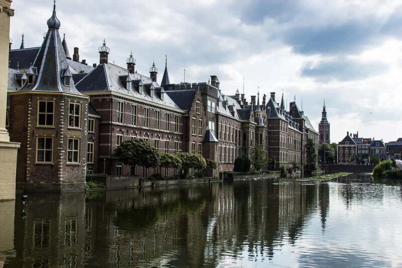 Amsterdam: Rotterdam Guided Day Trip - The Drive and the Optional Stop in The Hague