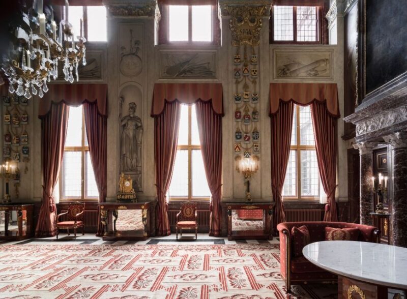 Amsterdam: Royal Palace Entry Ticket + Audio guide - What to Expect from Your Visit to the Royal Palace