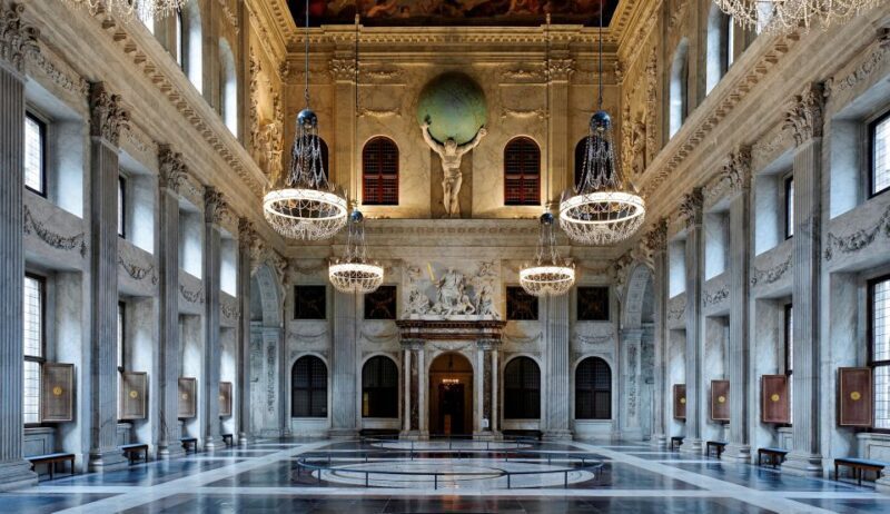 Amsterdam: Royal Palace Entry Ticket + Audio guide - FAQs