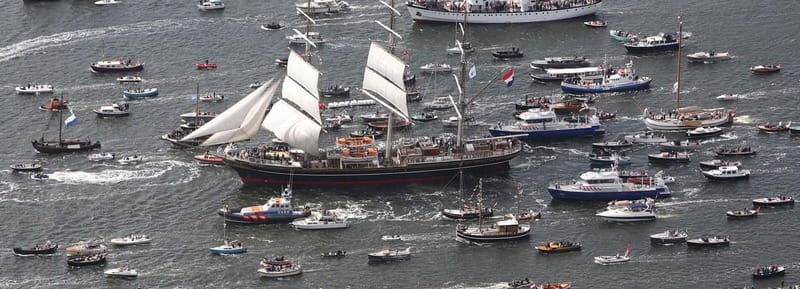 Amsterdam: SAIL 2025 Luxury Open Boat Cruise with Drink - Analyzing the Value  