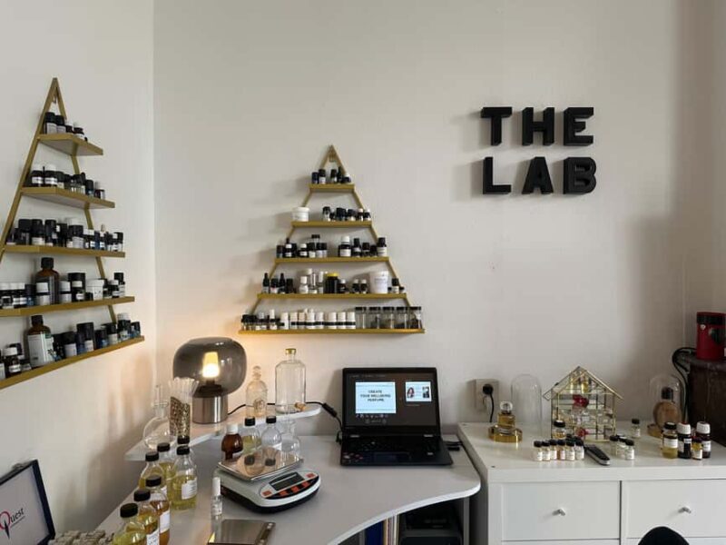 Amsterdam: Scent & Emotion - Create Your Own Perfume - FAQ