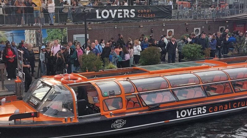 Amsterdam Shore Excursion: Highlights Walk & Canal Cruise - Who Should Consider This Experience?  