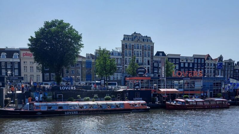 Amsterdam Shore Excursion: Highlights Walk & Canal Cruise - FAQ  