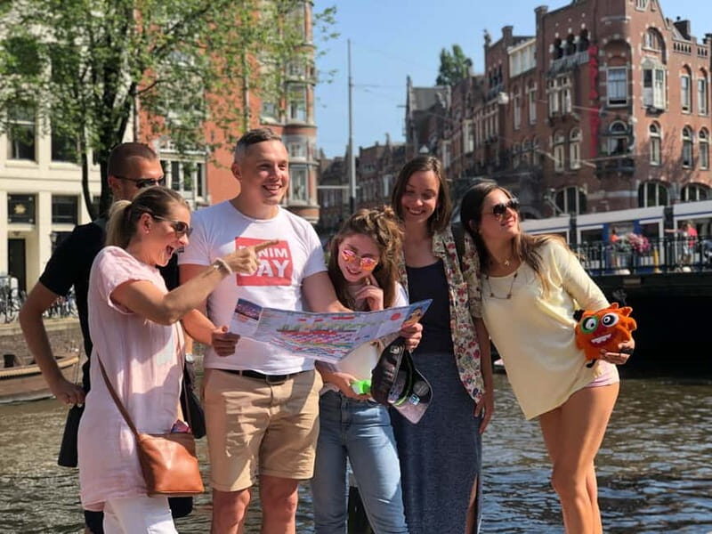 Amsterdam Sightseeing Hidden Gems Tastings Tour + PDF Guide - A Closer Look at the Tour Experience