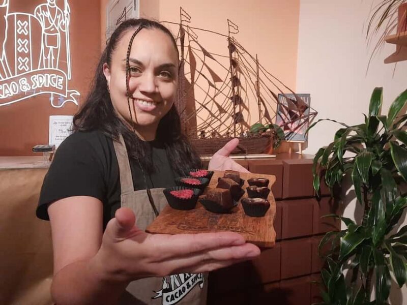 Amsterdam: Single Origin Chocolate Tasting Experience - An In-Depth Look at the Single Origin Chocolate Experience