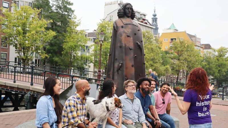 Amsterdam: Small-Group Hidden Gems Tour - Discovering Hidden Religious and Cultural Sites