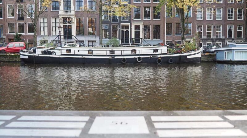 Amsterdam: Small-Group Jewish History Tour - Frequently Asked Questions