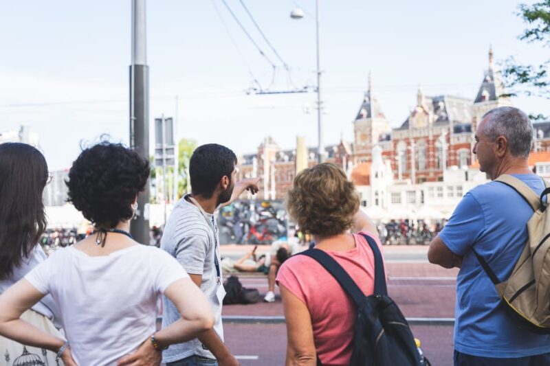 Amsterdam Small-Group Walking Tour with Canal Cruise - Exploring Amsterdam: A Detailed Look at the Small-Group Walking Tour with Canal Cruise