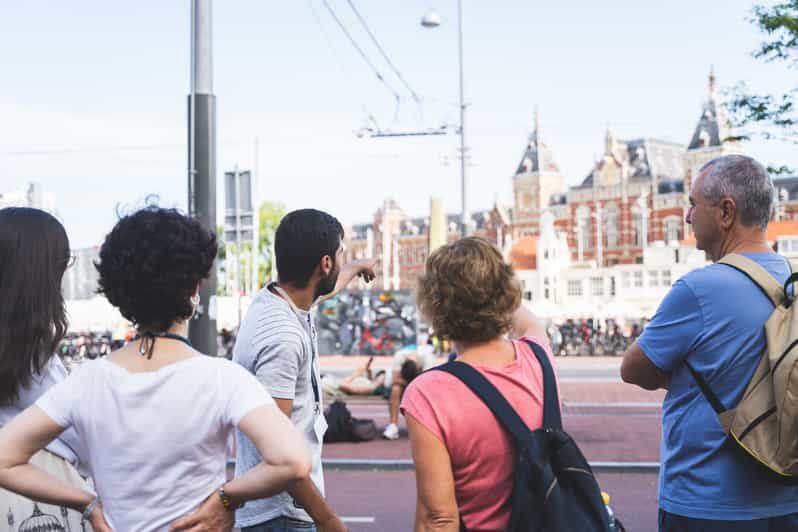 Amsterdam Small-Group Walking Tour with Canal Cruise - Why This Tour Works Well for Different Travelers