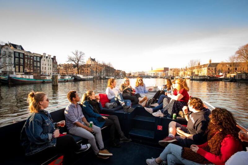 Amsterdam Small-Group Walking Tour with Canal Cruise - FAQs