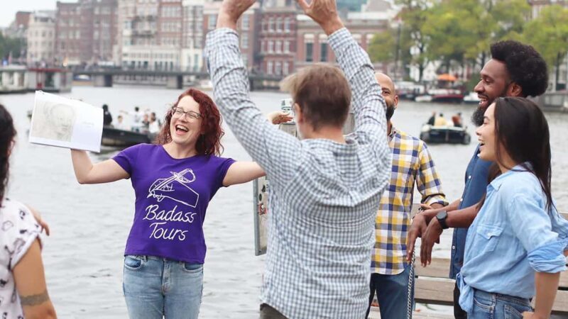 Amsterdam: Small-Group Women's History Tour - Key Points
