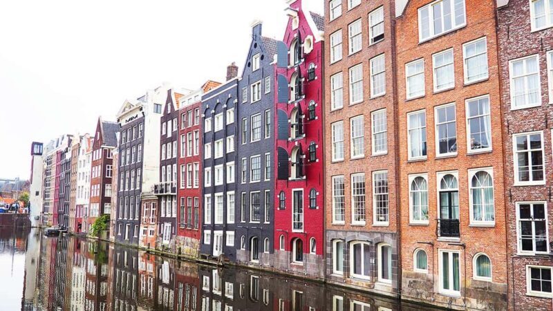 Amsterdam: Small-Group Women's History Tour - An In-Depth Look at the Women’s History Tour