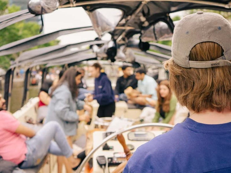 Amsterdam: Spanish Guided Open Boat Cruise with Bar Onboard - Final Thoughts