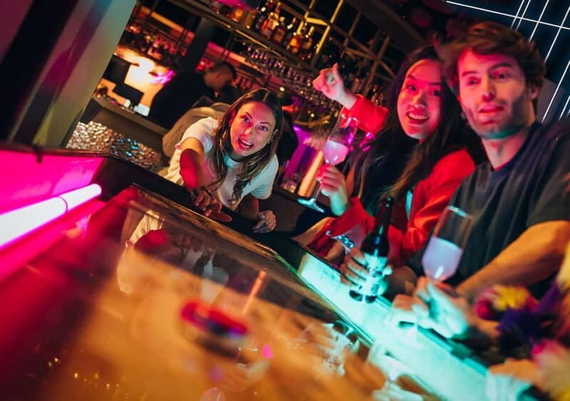 Amsterdam: The All Out - No.1 Activity Bar - What to Expect at The All Out Amsterdam