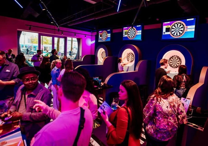 Amsterdam: The All Out - No.1 Activity Bar - Price and Value