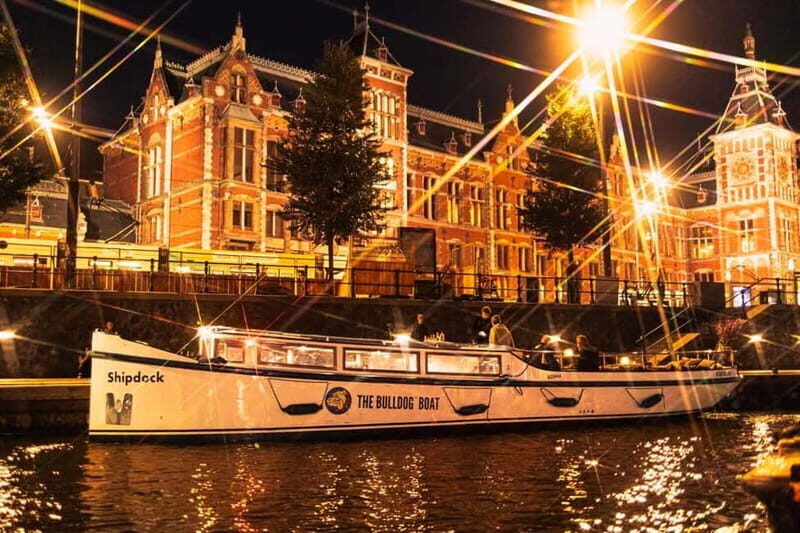 Amsterdam: The Bulldog Boat Smoke and Booze Cruise - Final Words