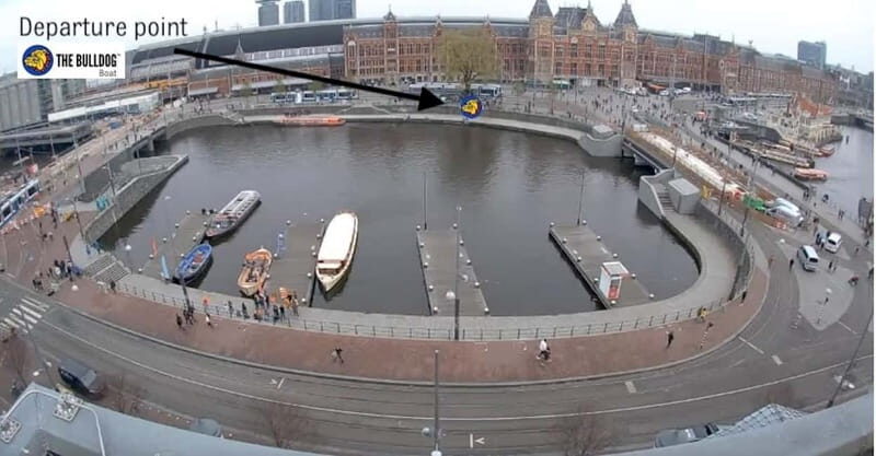 Amsterdam: The Bulldog Boat With 2 Drinks (420 Friendly) - An In-Depth Look at the Bulldog Boat Experience
