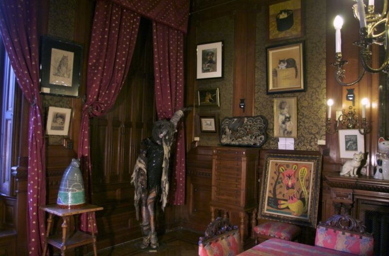 amsterdam-the-kattenkabinet-cat-museum-entry-ticket