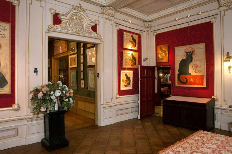 amsterdam-the-kattenkabinet-cat-museum-entry-ticket