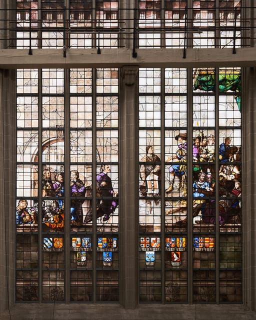 amsterdam-the-new-church-entry-ticket